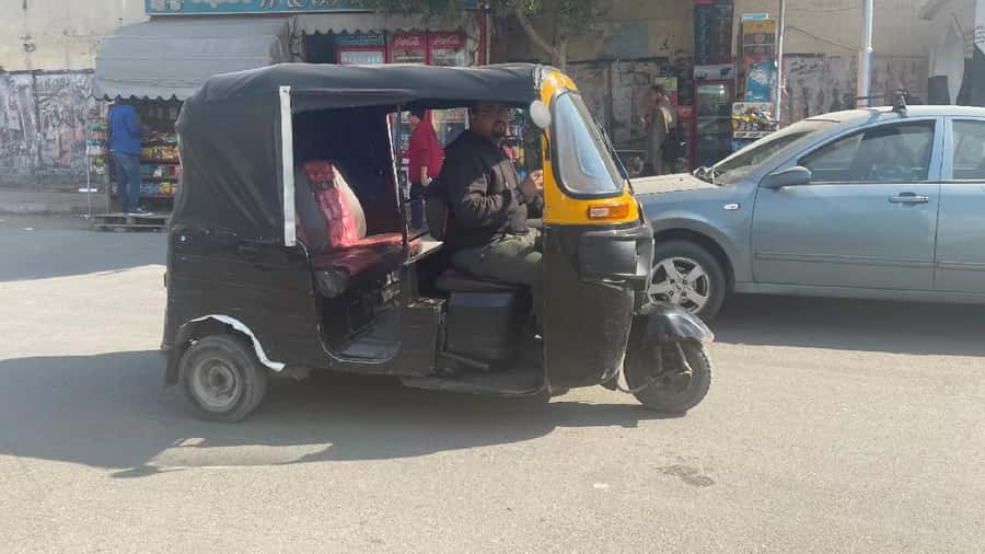 Cairo: Local Market Guided Tour with Tuk-tuk Ride & Lunch - Booking and practical planning