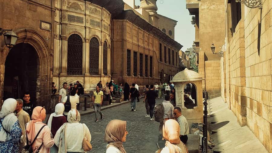 Cairo: Local Markets & Khan el Khalili Private Shopping Tour - Walking Gamalia Street and Cairo’s old gates