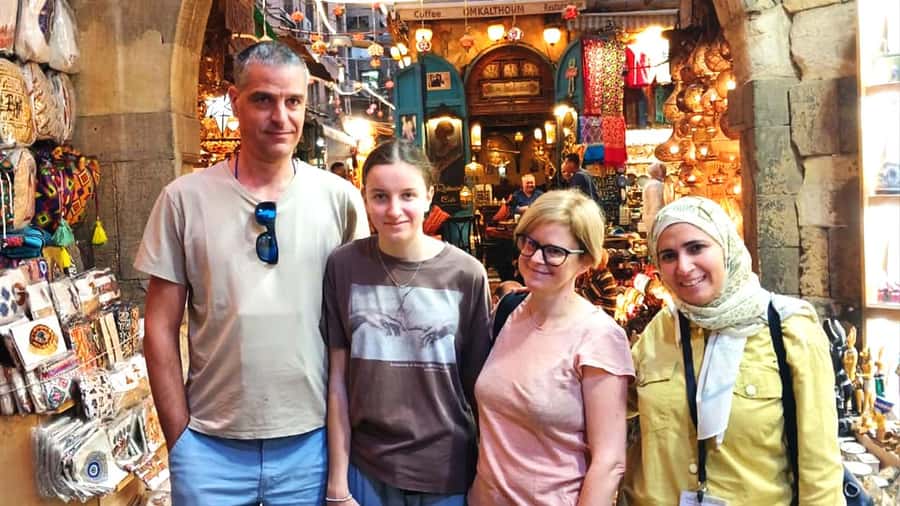 Cairo: Local Markets & Khan el Khalili Private Shopping Tour - Guides, vehicles, and the overall feel