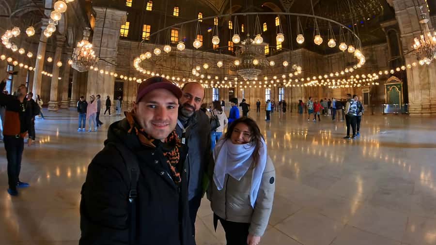 Cairo: National Museum, Saladin Citadel & Khan El Khalili. - Key points at a glance