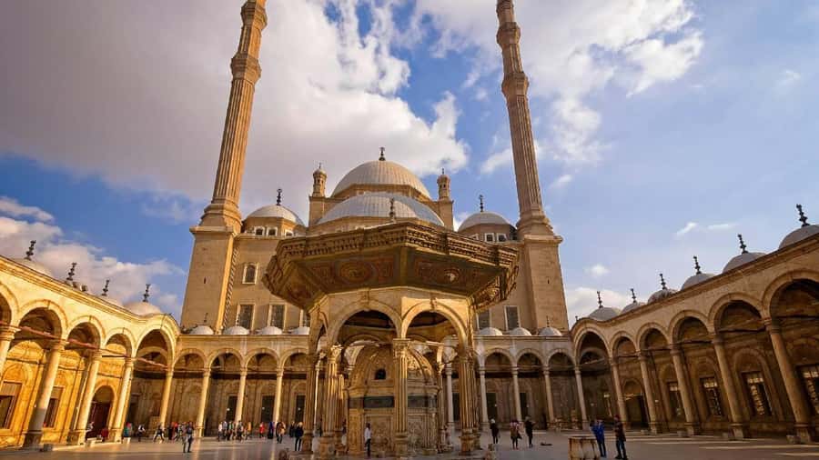 Cairo: National Museum, Saladin Citadel & Khan El Khalili. - Who should book this Cairo day trip?