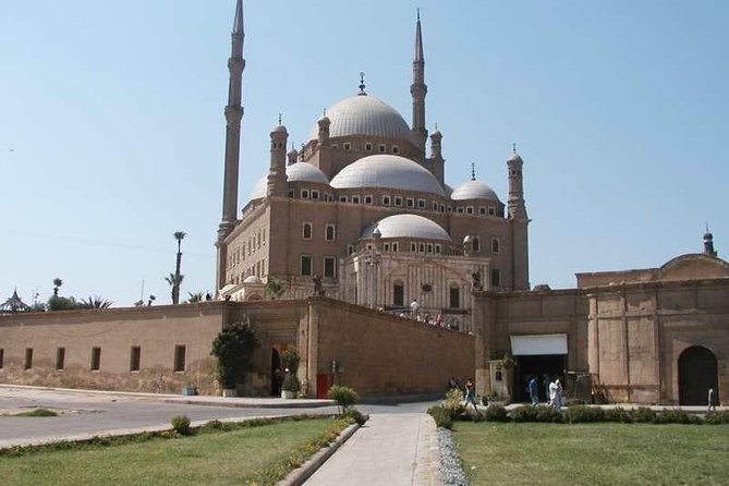 Cairo private city tour Museum ,Coptic Cairo ,Citadel and Bazaar - Three hours among Egypt’s greatest treasures