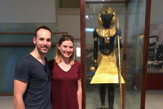 Cairo Private Day Tour: Egyptian Museum, Citadel, and Khan al-Khalil Bazaar - Saladin’s Citadel and Mohammed Ali Mosque