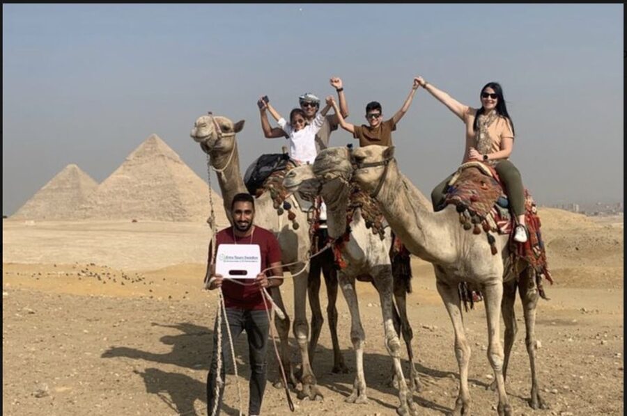 Cairo: Private Giza Pyramids, Egyptian Museum, & Bazaar Tour - Is $97 a good value?