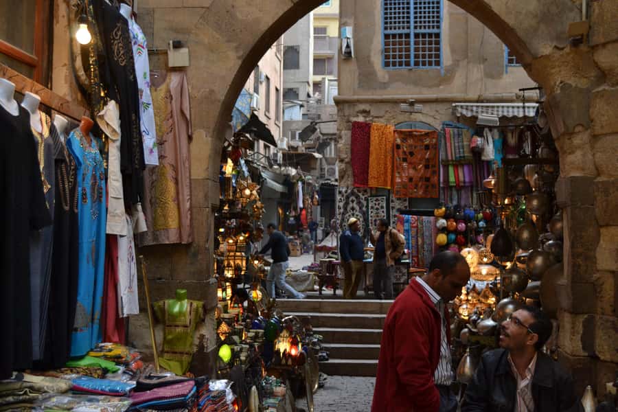 Cairo: Private Half-Day Local Market and Souq Tour - The guide makes or breaks the experience