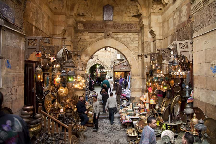 Cairo: Private Pyramids, Museum & Bazaar Tour with Lunch - The Egyptian Museum and Tutankhamun’s treasures