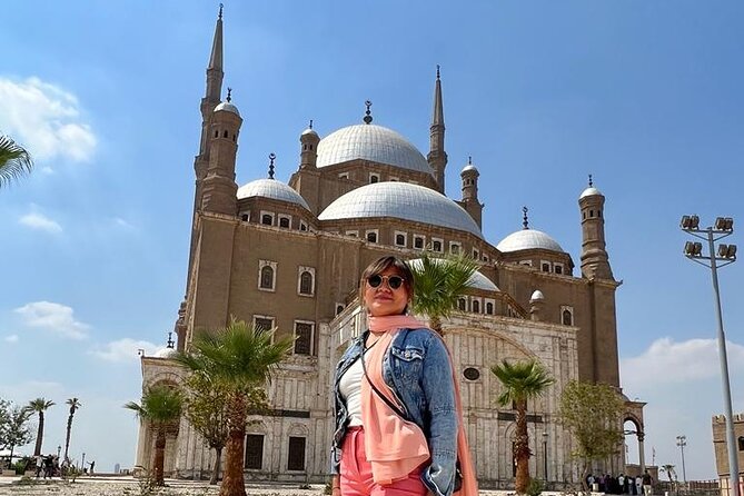 Cairo Private Tour Islamic ,Cairo hanging ,church & the market - Old Cairo’s Hanging Church and early Christian sites