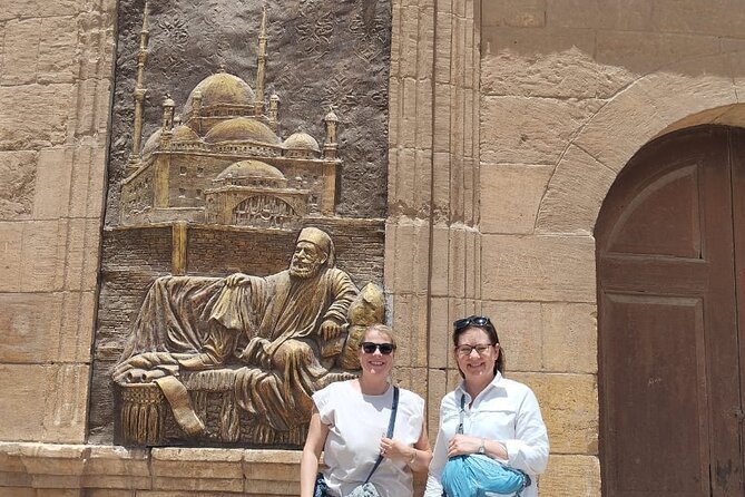 Cairo Private Tour Islamic ,Cairo hanging ,church & the market - What the short schedule means for you