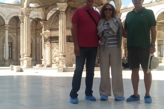 Cairo Private Tour Islamic ,Cairo hanging ,church & the market - Booking details worth knowing