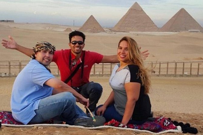 Cairo Private Tours To Giza Pyramids,Egyptian Museum & Bazaar - Khan el-Khalili, Cairo’s old market quarter