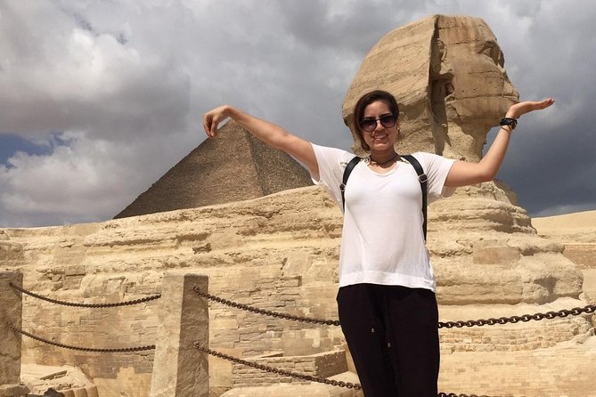 Cairo Private Tours To Giza Pyramids,Egyptian Museum & Bazaar - Timing, comfort, and who should book