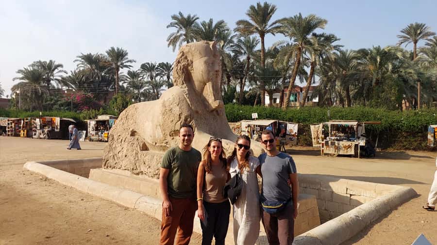 Cairo: Pyramids, Memphis, Sakkara, Dahshur & Bazaar Day Tour - Key points to know before booking