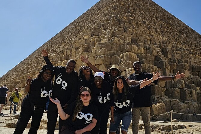 Cairo Pyramids with Museum and Bazaar Private Tour - An hour in Khan el-Khalili