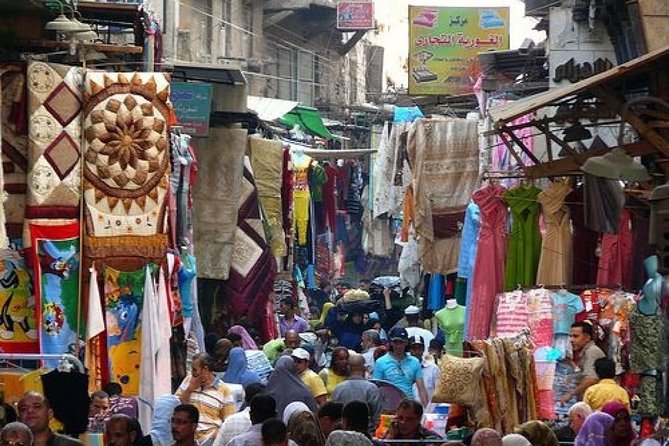 Cairo Shopping Tours to Old Markets and Local Souqs - Why Cairo’s old markets are worth your time
