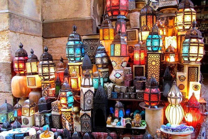 Cairo Shopping Tours to Old Markets and Local Souqs - The route gives you more than shopping