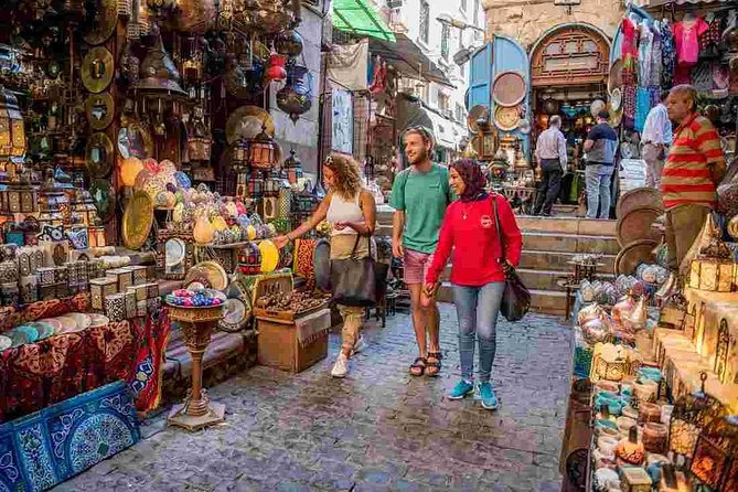 Cairo Shopping Tours to Old Markets and Local Souqs - How the private format changes the experience