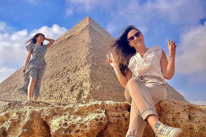 Cairo Sightseeing Tour (Giza Pyramids, Sphinx ,Museum and Bazaar) - Why this Cairo day works well