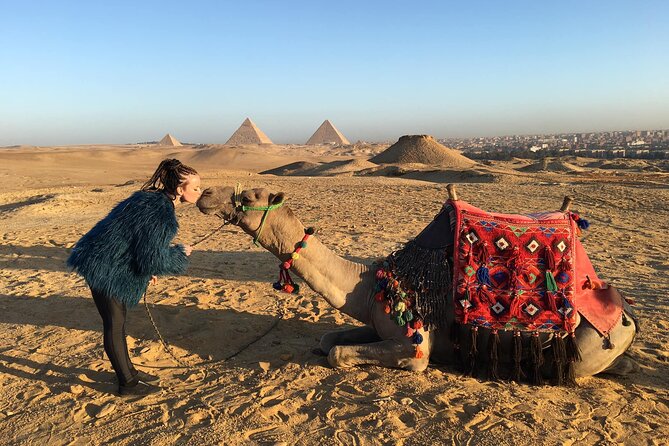Cairo Stopover Tour to Giza Pyramids Egyptian Museum Citadel & Bazaar - Cairo Citadel and the Alabaster Mosque