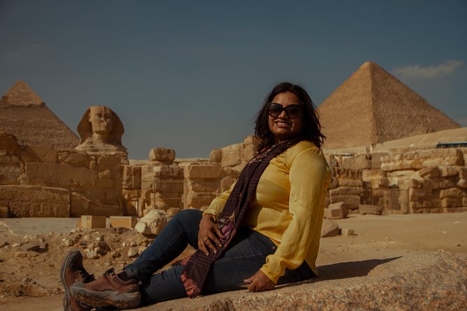 Cairo Top Tours Visit Giza Pyramids Sphinx Egyptian Museum & Bazaar - Why this Cairo day tour works for a short stay