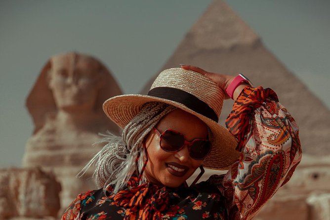 Cairo Top Tours Visit Giza Pyramids Sphinx Egyptian Museum & Bazaar - Three hours inside the Egyptian Museum