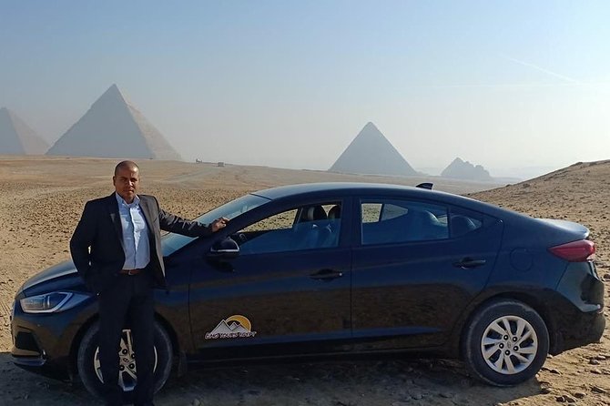 Cairo Top Tours Visit Giza Pyramids Sphinx Egyptian Museum & Bazaar - What the guides add to the day