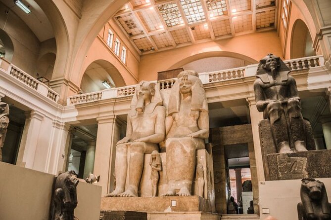Cairo Tour to Egyptian Museum Citadel and Khan Khalili Bazaar - Private transport and the Cairo traffic question