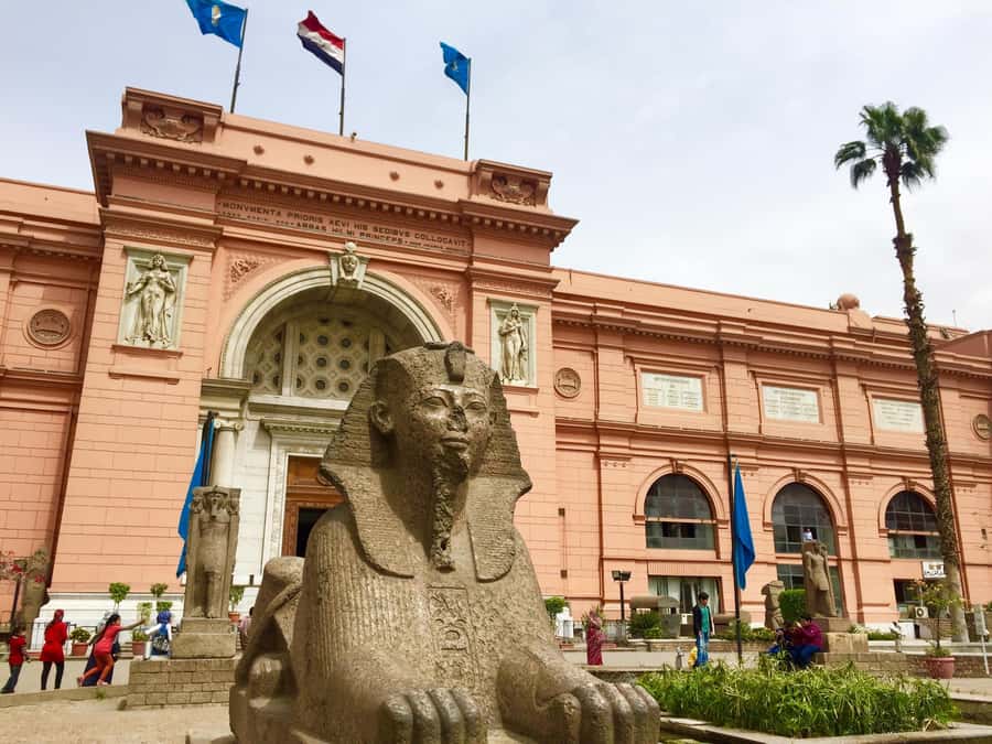 Cairo Tour To Egyptian Museum, Citadel & Khan Khalili Bazaar - Who should book this Cairo tour