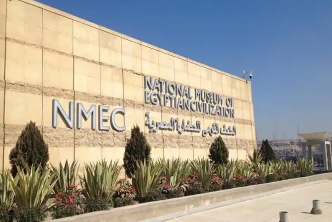 Cairo Tour To The National Museum of Egyptian Civilization, Citadel & Bazaar - What this Cairo day covers