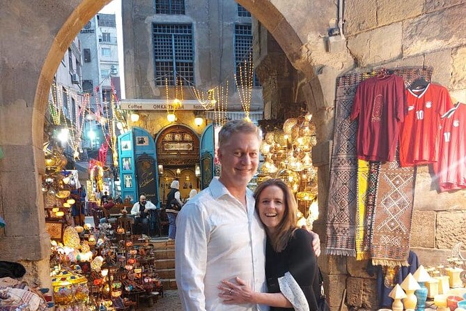 Cairo VIP Guided Tour to Khan El-Khalili Market with Lunch - Royal perfumes, oils, and ancient scents