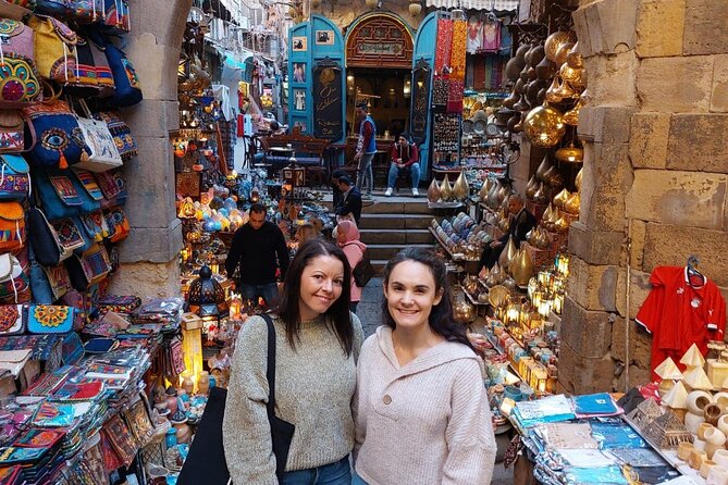 Cairo VIP Guided Tour to Khan El-Khalili Market with Lunch - Khan el-Khalili and the Fatimid setting