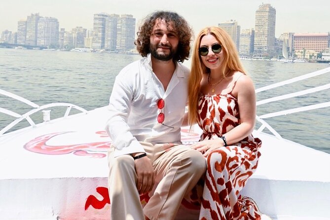 CairoPrivate Felucca on the Nile River and Khan El Khalili Bazaar - How the $22 price measures up