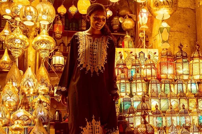 CairoPrivate Felucca on the Nile River and Khan El Khalili Bazaar - Who will get the most from this experience?