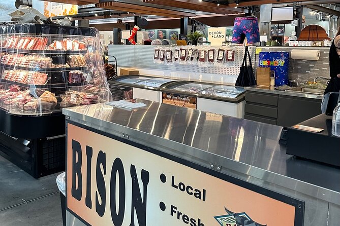 Calgary Food Walking Tour: Calgary Farmers Market - Calgary Farmers’ Market West makes a practical starting point