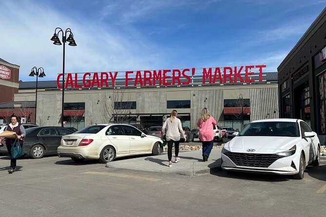 Calgary Food Walking Tour: Calgary Farmers Market - Who will enjoy this Calgary food tour most