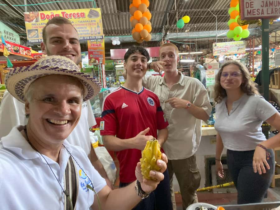 Cali: Fruit Market Walking Tour with Tastings - Is $64 a fair price?