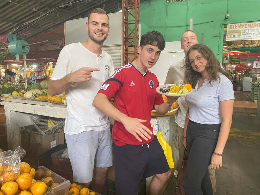 Cali: Fruit Market Walking Tour with Tastings - Who will enjoy this walk most