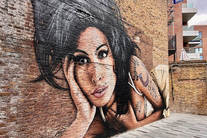 Camden Market Food Tour of 7 Tastings, Gin, Street Food & More - Hawley Wharf finishes the route