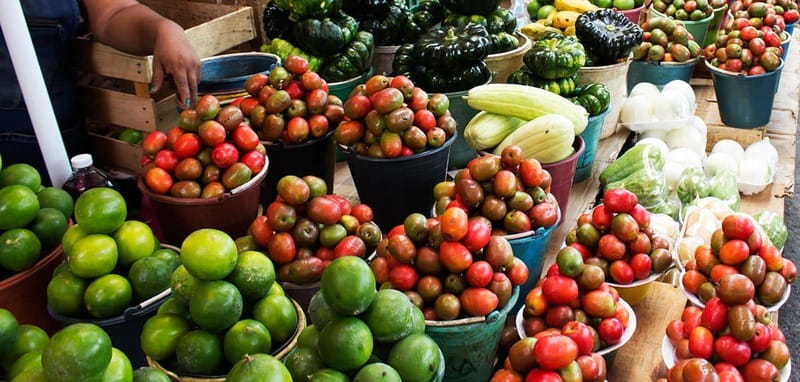 Campeche: Gastronomic Route through the city Market - Five minutes to Campeche’s food market