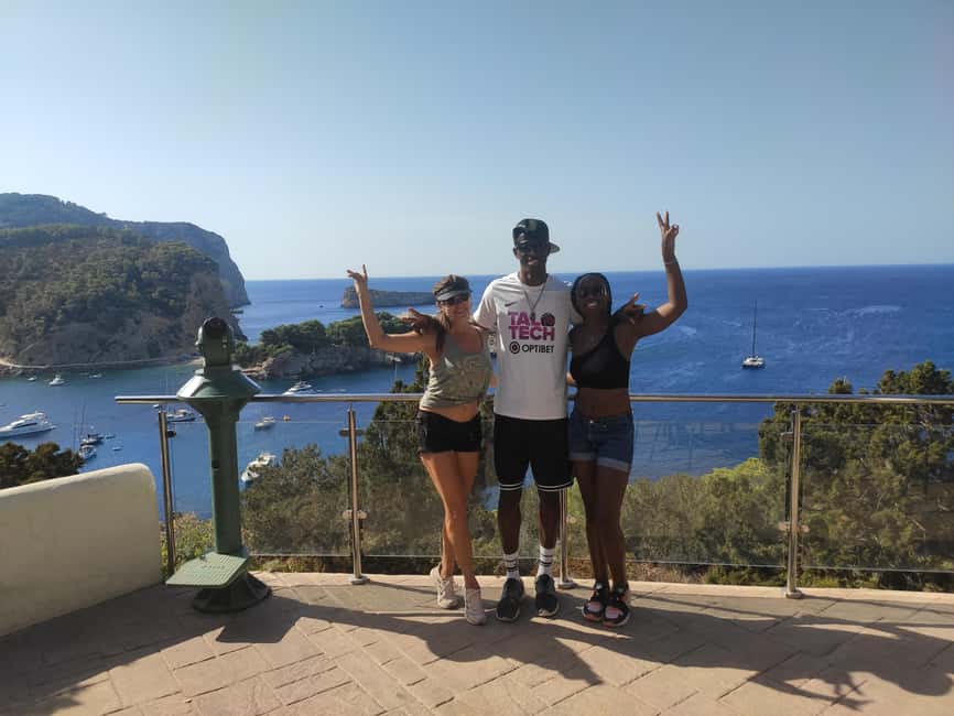 Can Marca caves, Las Dalias Hippie Market and Benirras Tour - The road north and the sea views