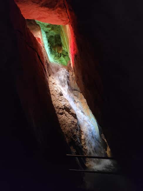 Can Marca caves, Las Dalias Hippie Market and Benirras Tour - Benirràs Beach and the drumbeat sunset