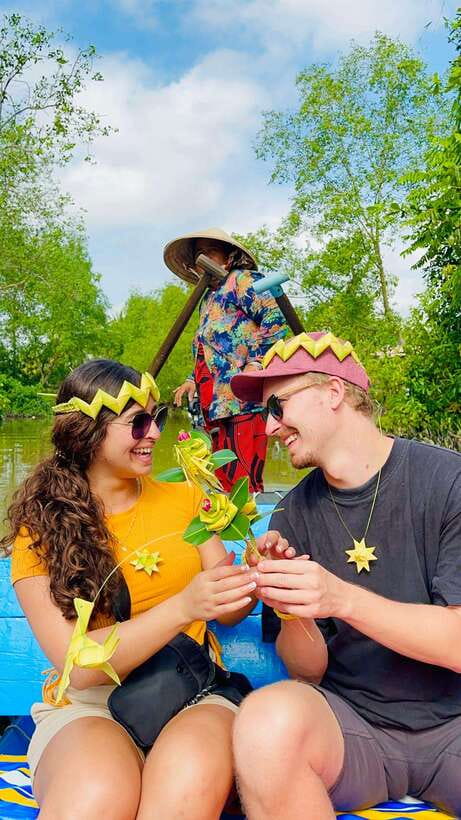 Can Tho: Authentic Floating Market, Wild Canal system, Cocoa - Key points at a glance