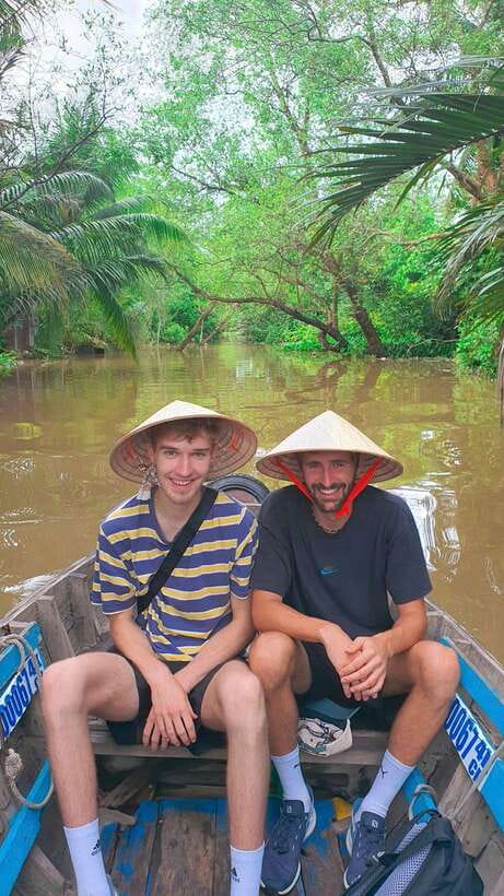 Can Tho: Authentic Mekong Delta – Real Local Life Tour. - Quiet canals and working river life