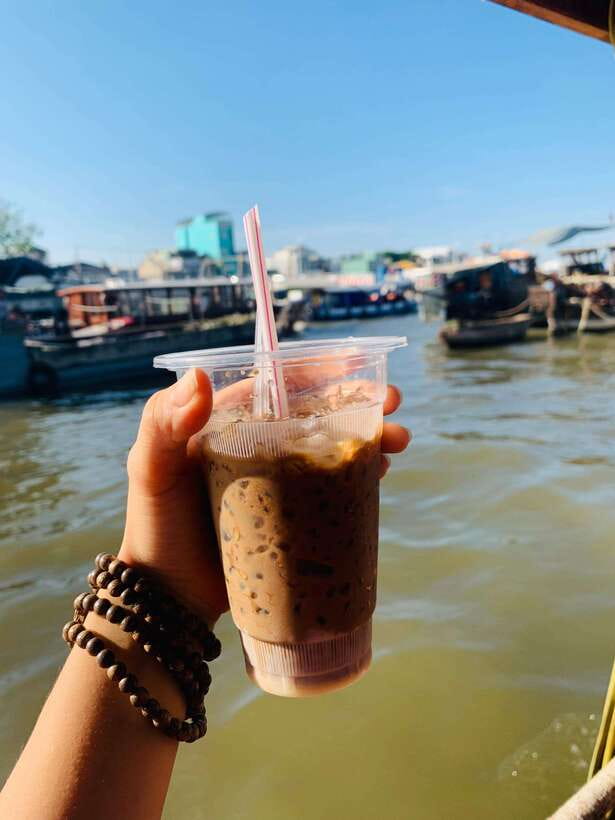 Can Tho: Cai Rang Floating Market and Canals - Quiet canals after the market