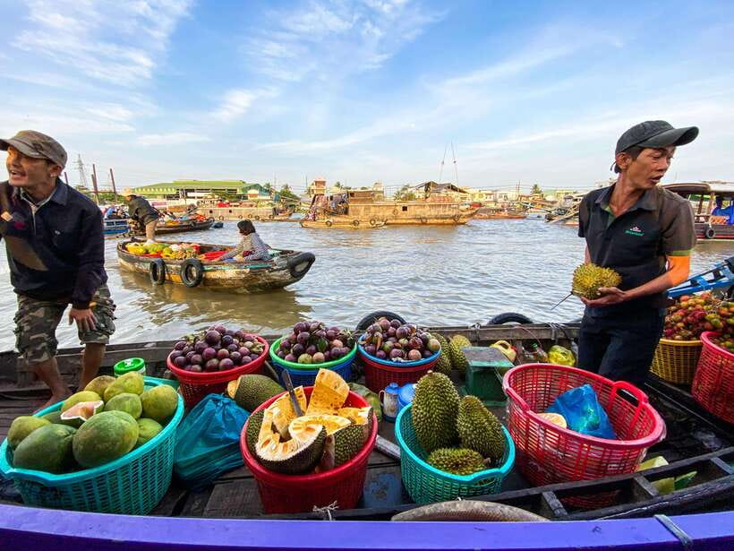 Can Tho: Explore Mekong, Floating Market, Cacao & Local Life - Key points at a glance