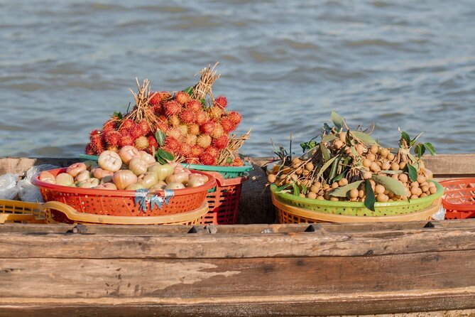 Can Tho Floating Market and Fruit Garden Tour - Key points to know before booking