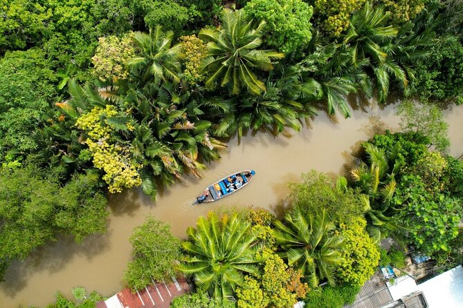 Can Tho Floating Market and Fruit Garden Tour - Why Cai Rang is worth the early alarm