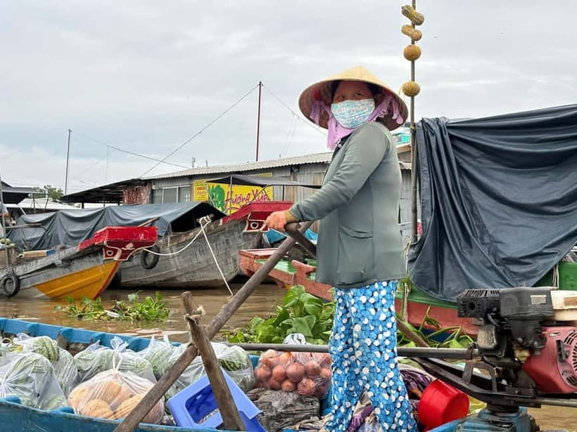 Can Tho: Floating Market, Cacao & Canals with French Guide - Why the 5:30 AM start is worth it