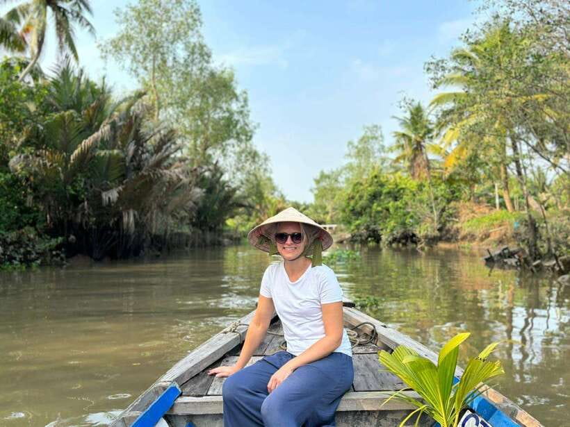 Can Tho: Floating Market, Canal, Cacao Farm & Mekong' Life - Key points at a glance