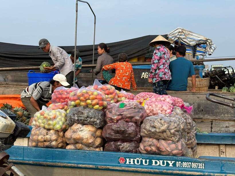 Can Tho: Floating Market, Canal, Cacao Farm & Mekong' Life - Cacao milk and wine at the organic farm