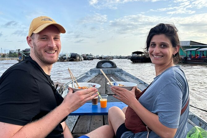 Can Tho: Floating Market, Canals, Nature Reserve & Forest - Why this Can Tho tour covers more ground